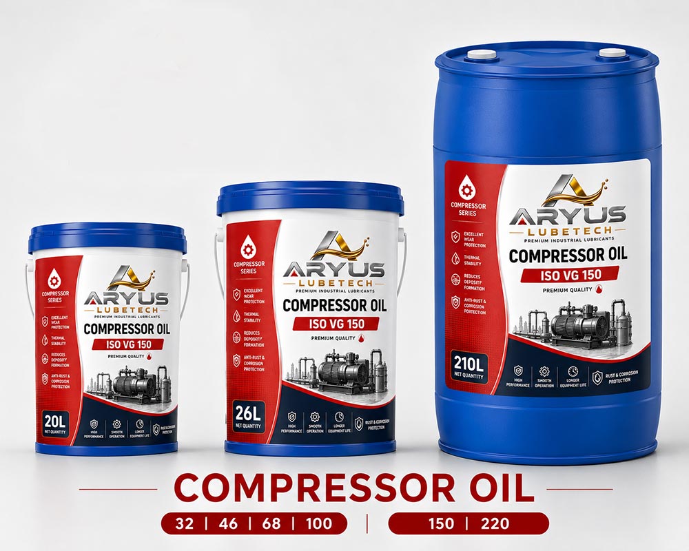Compressor Oil