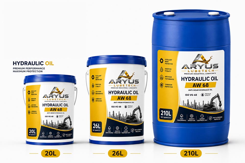 Hydraulic Oil